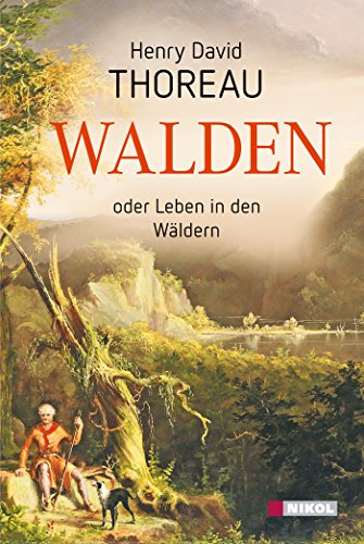 Walden: oder Leben in den Wäldern von NIKOL